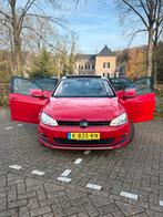 Golf 1.2 TSI 2013 | Pano | Stoelverwarming | Cruise, Auto's, Voorwielaandrijving, Euro 5, Stof, 4 cilinders