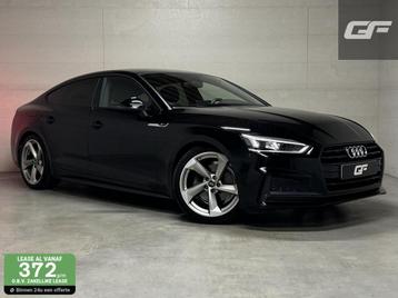 Audi A5 Sportback 1.4 TFSI S-line Black Edition Navi Cruise  beschikbaar voor biedingen