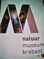 2 kaartjes natuur museum Brabant in Tilburg, Tickets en Kaartjes, Twee personen