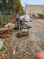 Tuinbank, Ophalen, Gebruikt, Overige materialen