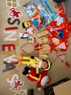 Sinterklaas versiering e.d., Diversen, Sinterklaas, Ophalen of Verzenden, Zo goed als nieuw