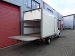 Fiat Ducato 35L 2.3 MultiJet L4 h3 bakwagen met laadklep, Auto's, Bestelauto's, Voorwielaandrijving, Euro 5, Stof, Gebruikt