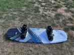 Wakeboard o'brien clutch 142, Watersport en Boten, Wakeboarden, Ophalen, Gebruikt, Board en Schoenen