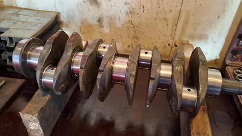 Verlichte 1750 krukas voor alfa romeo nord 105/115/116 serie, Auto-onderdelen, Motor en Toebehoren, Alfa Romeo, Gereviseerd, Ophalen of Verzenden