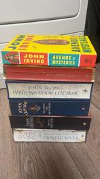 6 John Irving boeken, Boeken, Ophalen of Verzenden, Zo goed als nieuw