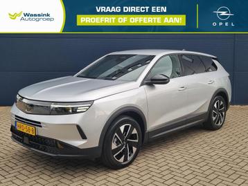 Opel Grandland 1.2 Turbo Hybrid 145pk GS | Navigatie Pro | H
