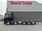 Scania R540 NGS 10X4 TRIDEM CHASSIS NIEUW/NEUE/NEW FULL OPTI, Auto's, Automaat, Euro 6, Scania, Zwart