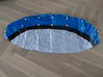 Vlieger Blauw, zwart en wit, Sport en Fitness, Vliegeren, Ophalen, Zo goed als nieuw