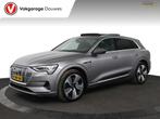 Audi E-tron E-tron 55 quattro advanced 95 kWh |NAP|DOH|95% S, 131 €/maand, 95 kWh, 1583 min, Vierwielaandrijving