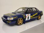1:18 OttO OttOmobile OT955 Subaru Legacy RS Tour de Corse, Ophalen of Verzenden, Nieuw, Auto, OttOMobile