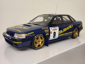 1:18 OttO OttOmobile OT955 Subaru Legacy RS Tour de Corse beschikbaar voor biedingen