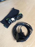Nvidia 3D vision kit, Ophalen of Verzenden, Zo goed als nieuw, Laadkabel