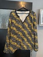 Geisha blouse maat 40, Ophalen of Verzenden, Zo goed als nieuw, Maat 38/40 (M), Overige kleuren