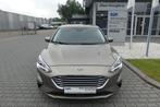 Ford Focus 1.0 EcoBoost Titanium X Business ADAPT. KOPLAMPEN, Gebruikt, Beige, Bedrijf, Handgeschakeld