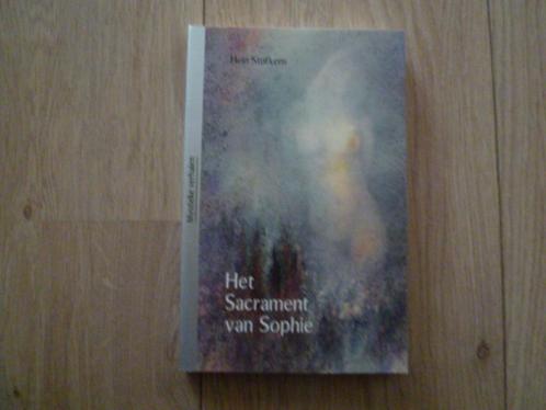Hein Stufkens - het sacrament van Sophie, Boeken, Esoterie en Spiritualiteit, Gelezen, Achtergrond en Informatie, Spiritualiteit algemeen