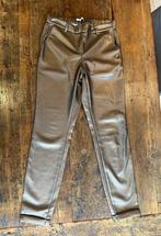 Nukus broek maat L - bronskleurig, Kleding | Dames, Broeken en Pantalons, Bruin, Maat 42/44 (L), Ophalen of Verzenden, Zo goed als nieuw