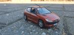 peugeot 206, Hobby en Vrije tijd, Ophalen, Zo goed als nieuw, Auto, Norev