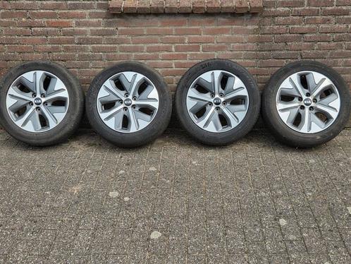 Originele 17 inch Kia Niro velgen, een set Hyundai velgen, Auto-onderdelen, Banden en Velgen, Winterbanden, 17 inch, 225 mm, Ophalen