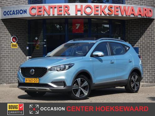 MG Zs Ev 45 kWh Electric 143pk Luxury | Carplay | Panoramada, Auto's, MG, Bedrijf, Te koop, ZS, ABS, Achteruitrijcamera, Adaptive Cruise Control