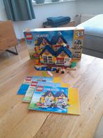 Lego creator 3 in 1 strandhut 31035, Kinderen en Baby's, Complete set, Ophalen of Verzenden, Lego, Zo goed als nieuw