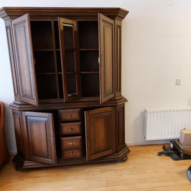 woonkamer / buffet kast, Huis en Inrichting, Kasten | Dressoirs, Nieuw, 150 tot 200 cm, 50 tot 75 cm, Met lade(s), Met deur(en)