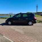 Renault Grand Scenic 2.0 16V 7P 2004 Zwart, Voorwielaandrijving, 1998 cc, 4 cilinders, 7 stoelen