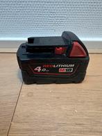 Milwaukee accu, Ophalen of Verzenden, Zo goed als nieuw