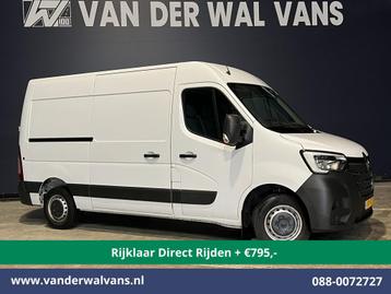 Renault Master 2.3 dCi 136pk L2H2 *Rijklaar Direct Rijden* E beschikbaar voor biedingen
