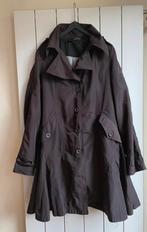 Bruine trenchcoat Yaya maat 38 / M, Ophalen of Verzenden, Zo goed als nieuw, Maat 38/40 (M), Bruin