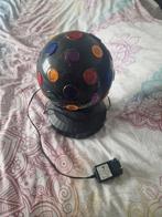 Disco bal, Ophalen, Zo goed als nieuw, Licht