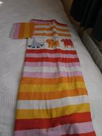 Amper gebruikt 1 pers kinderdekbed overtrek., Eenpersoons, Dekbedovertrek, Ophalen of Verzenden, Zo goed als nieuw
