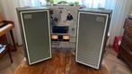 SONY TC-630 bandrecoder+speakers, Ophalen of Verzenden, Sony, Info@sony.nl, 1002ap 16
