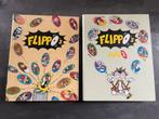2 complete Flippo mappen te koop!, Ophalen of Verzenden, Spiek, Verzameling
