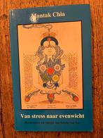 Van stress naar evenwicht, Ophalen of Verzenden, Zo goed als nieuw, Overige onderwerpen, Overige typen