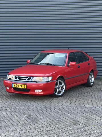 UNIEK ! Saab 9-3 2.0 Turbo Aero beschikbaar voor biedingen