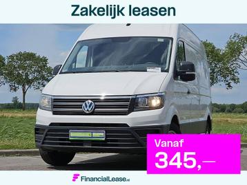 VOLKSWAGEN CRAFTER 30 2.0 l3h3 euro6 camera! beschikbaar voor biedingen