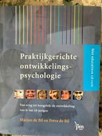 Praktijkgerichte Ontwikkelingspsychologie: van wieg tot hang, Gelezen, Marjan de Bil, Ophalen of Verzenden, Ontwikkelingspsychologie