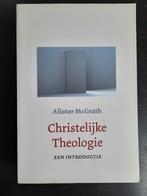 Christelijke Theologie - Alister McGrath, Ophalen of Verzenden, Zo goed als nieuw, Alister McGrath, Christendom | Protestants