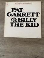 LP Bod Dylan - Pat Garrett & Billy The Kid - 1973, Ophalen of Verzenden, Gebruikt, 12 inch, Poprock