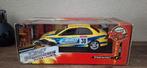 Mitsubishi evo ERTL 1:18 Fast Furious, Hobby en Vrije tijd, Modelbouw | Radiografisch | Auto's, Ophalen of Verzenden