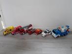 Speelgoed wagens, Ophalen, Zo goed als nieuw