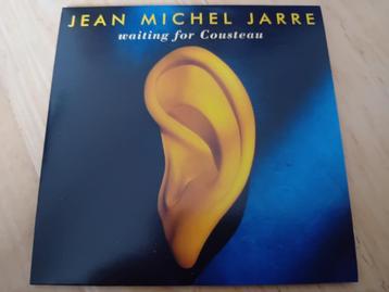 CD Jean-Michel Jarre - Waiting For Cousteau beschikbaar voor biedingen