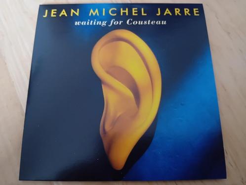 CD Jean-Michel Jarre - Waiting For Cousteau, Cd's en Dvd's, Cd's | Instrumentaal, Verzenden