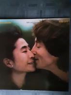 John Lennon en Yoko Ono  Milk and Honey, Cd's en Dvd's, Vinyl | Pop, Gebruikt, Ophalen of Verzenden