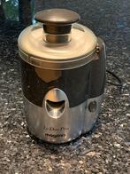 Magimix Le Duo Plus Sapcentrifuge, Ophalen of Verzenden, Gebruikt, Elektrisch, Sapcentrifuge