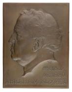 J.C. Wienecke - Plaquette, 1926 : Abraham Kuyper, Verzenden