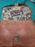 schoudertas la moda designe bruin leer, Ophalen of Verzenden, 'T Olde Gre-j, Info@toldegrej.nl, Endepoelstraat 20f Didam