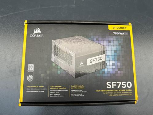 Corsair SF750 (2018), Computers en Software, Interne voedingen, Zo goed als nieuw, Ophalen
