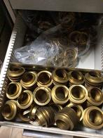 Grote hoeveelheid grote zeilringen., Ophalen, Gebruikt, Meerdere media, Overige typen