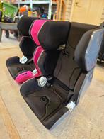 Blij'r luxe autostoel, Autogordel of Isofix, 15 t/m 36 kg, Verstelbare rugleuning, Zo goed als nieuw
